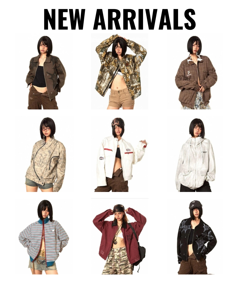 OH Garments New Arrival Products