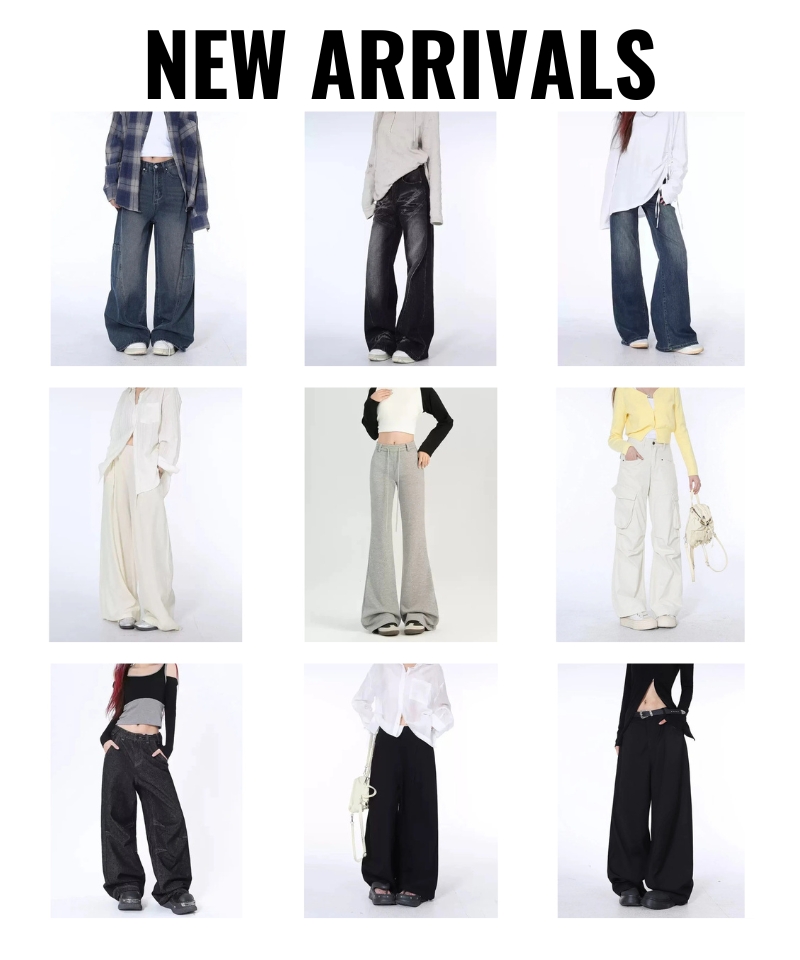 OH Garments New Arrival Products