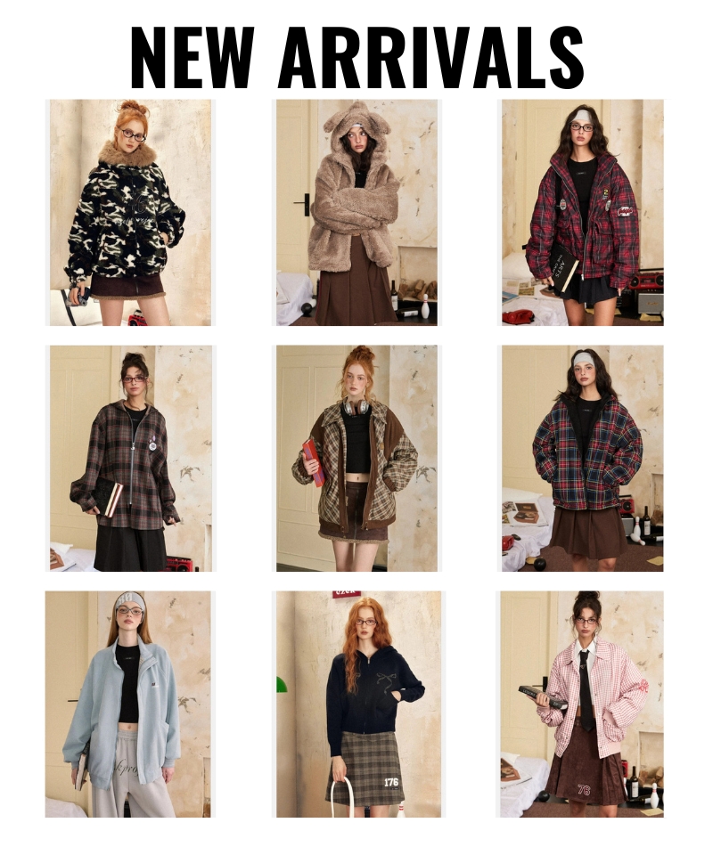 OH Garments New Arrival Products