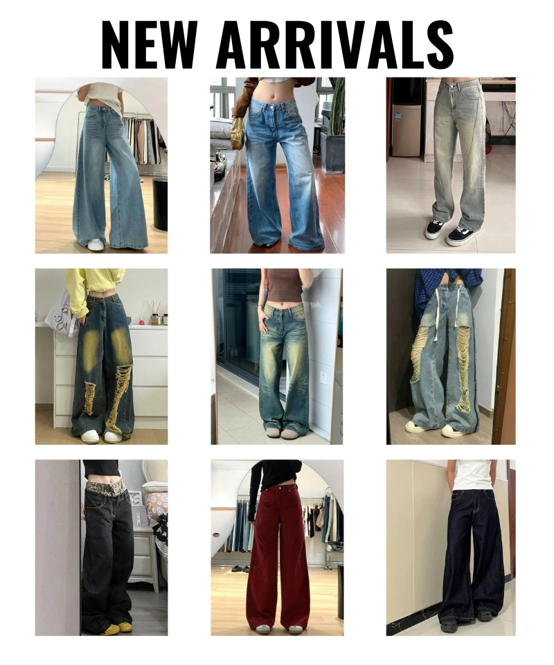 OH Garments New Arrival Products