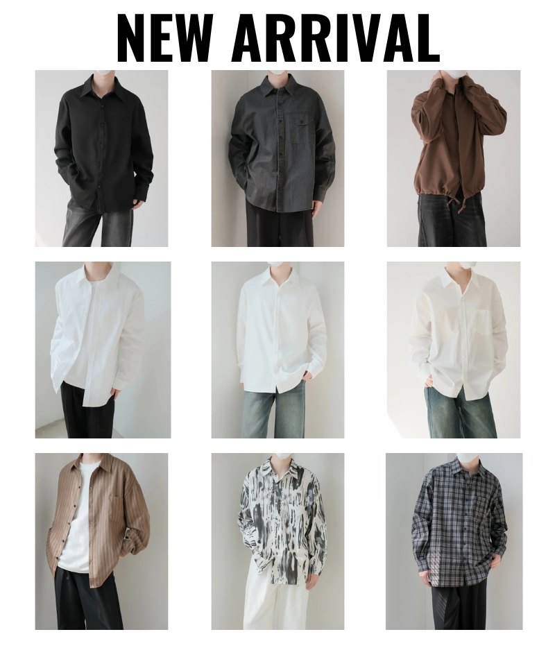 OH Garments New Arrival Products