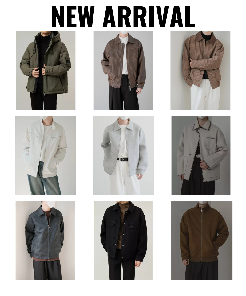 OH Garments New Arrival Products