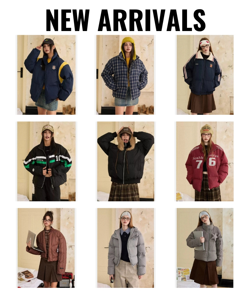 OH Garments New Arrival Products