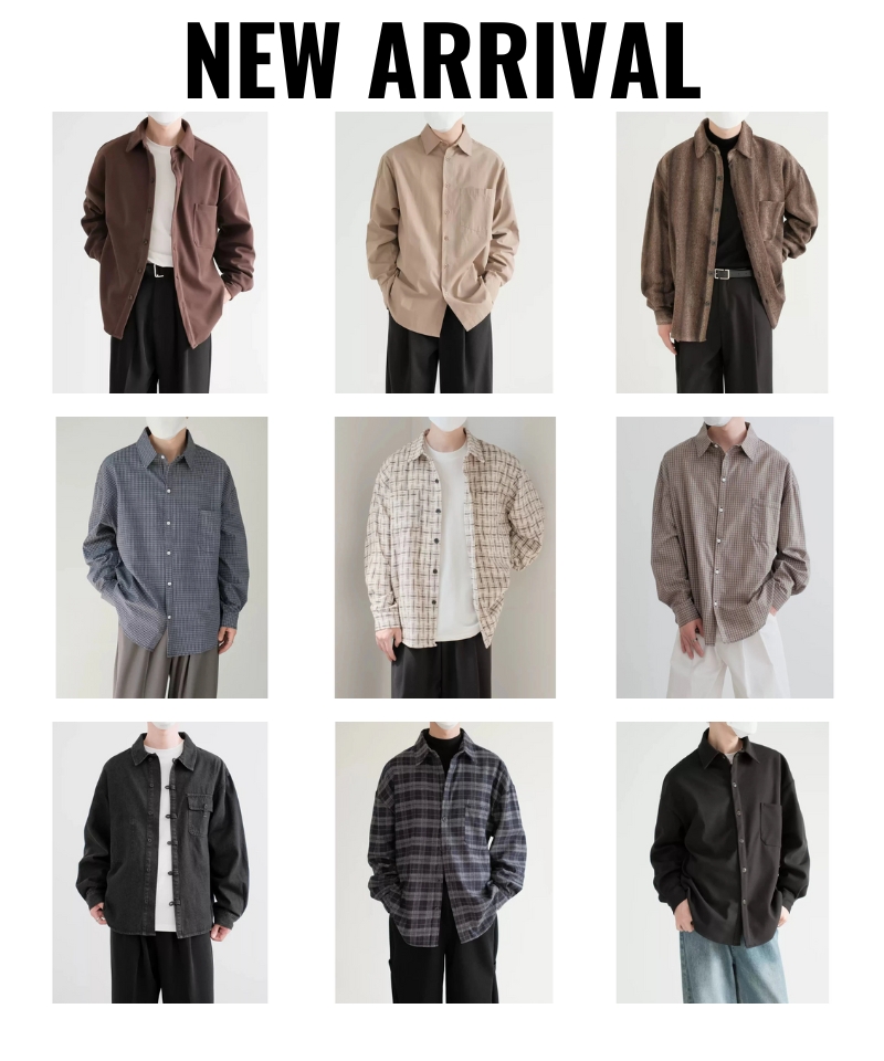 OH Garments New Arrival Products