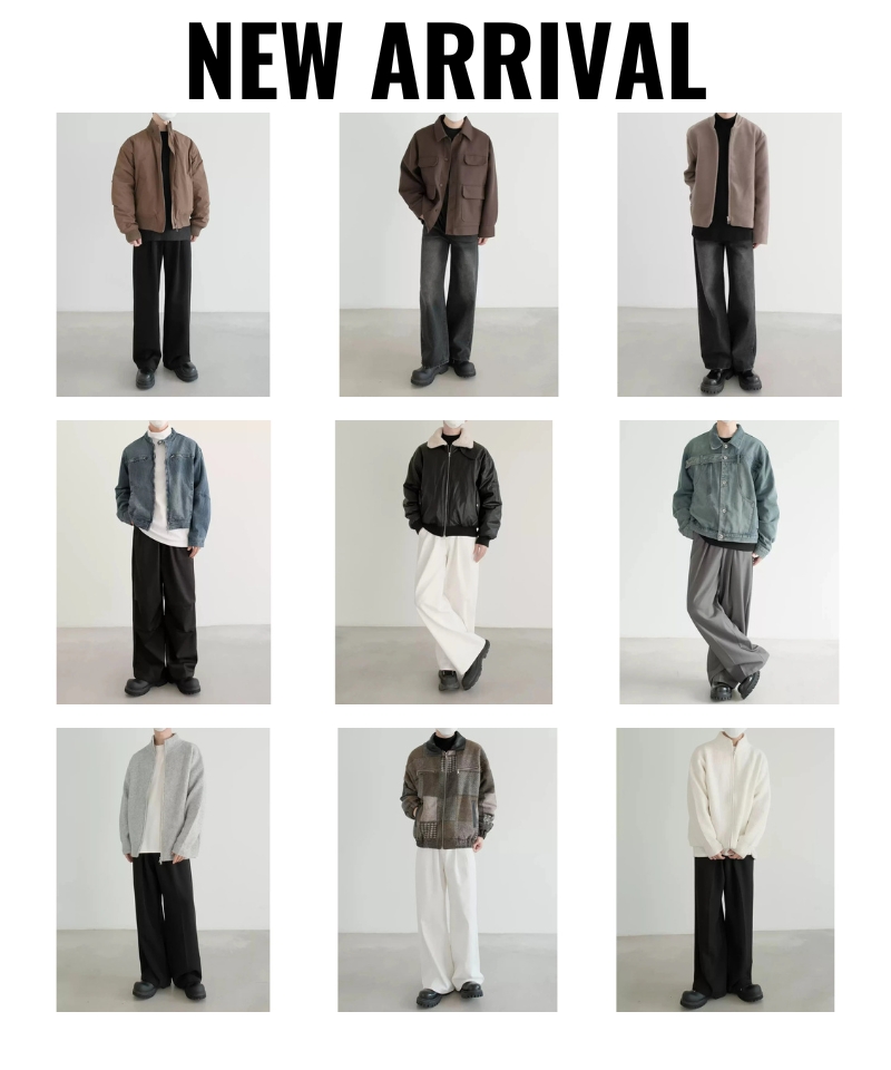 OH Garments New Arrival Products