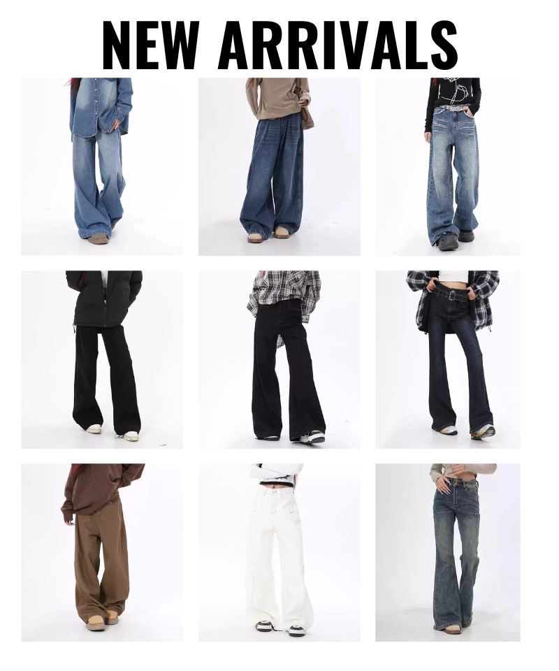 OH Garments New Arrival Products