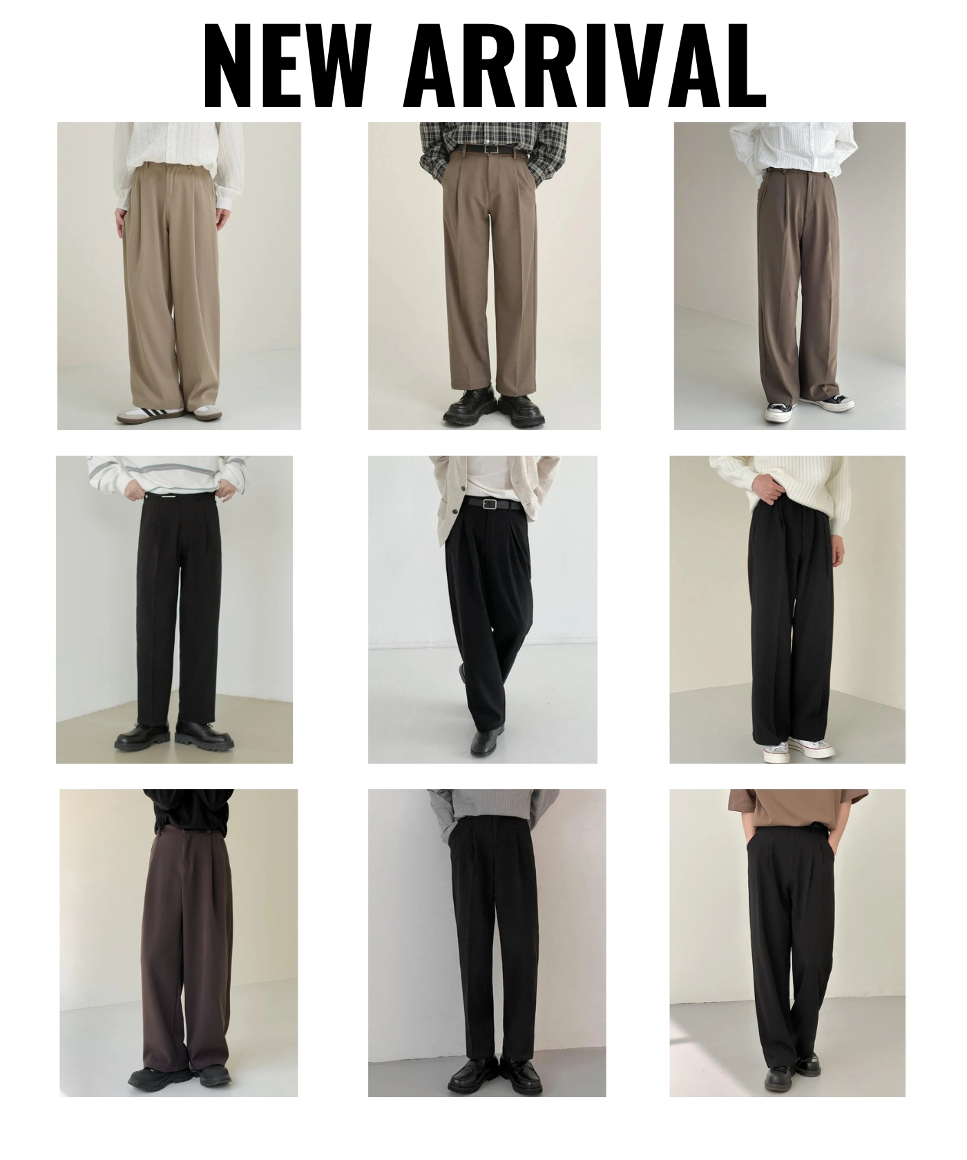 OH Garments New Arrival Products