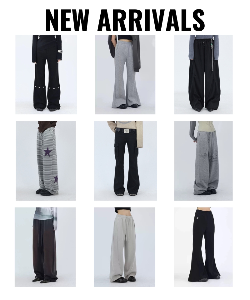 OH Garments New Arrival Products