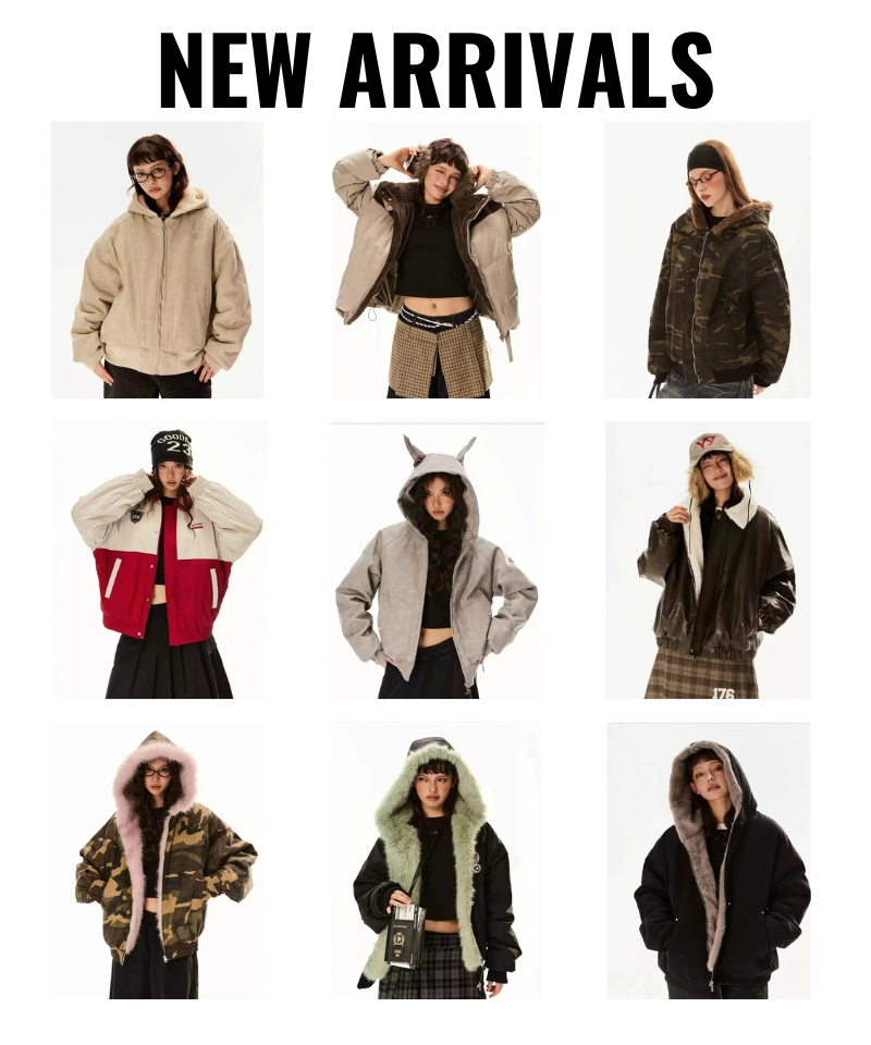 OH Garments New Arrival Products